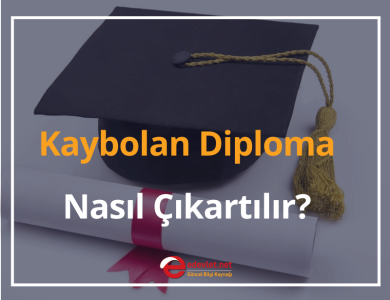 kaybolan diploma