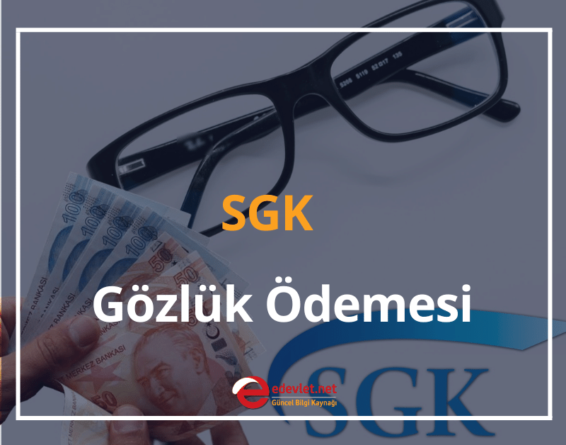 sgk gozluk