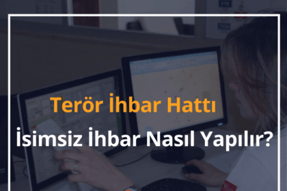 Terör İhbar Hattı