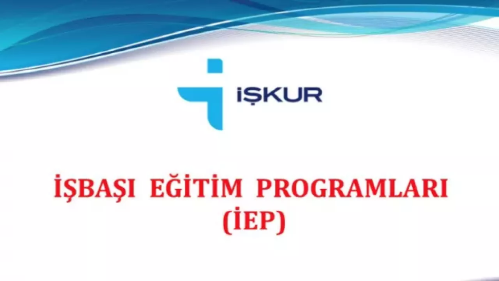 i̇şkur i̇şbaşı eğitim programı maaşı