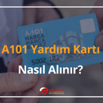 a101 yardım kartı