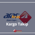 aras kargo takip