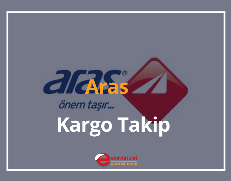 aras kargo takip