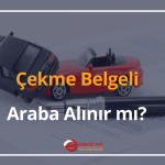 çekme belgeli