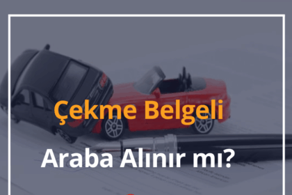 Çekme Belgeli