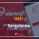 imei sorgulama