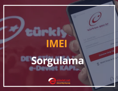 imei sorgulama