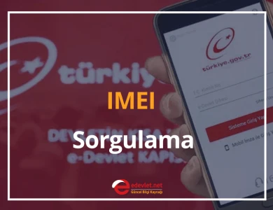 imei sorgulama