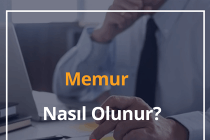Memur Nasıl Olunur? 2024 Memur Olma Şartları 10 Memur