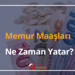 memur maaşları