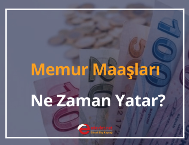 memur maaşları
