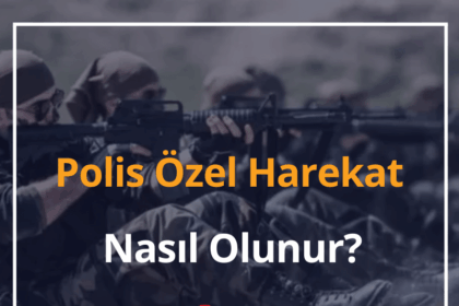 Polis Özel Harekat (PÖH) Nasıl Olunur? 2024 Polis Özel Harekat Maaşı 2 Polis Ozel Harekat