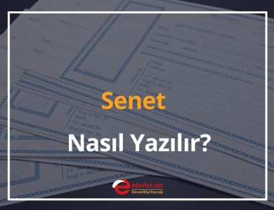 senet nasıl