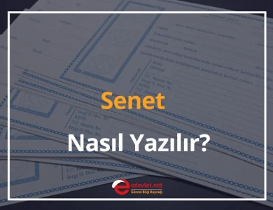 senet nasıl