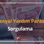 sosyal yardim parasi