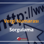 vergi numarası