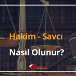 hakim, savcı