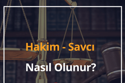 Hakim, Savcı Nasıl Olunur? 2024 Ne Kadar Maaş Alır? 6 Hakim, Savcı