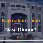 kaymakam vali