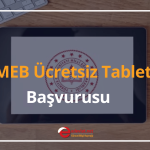 meb ücretsiz tablet