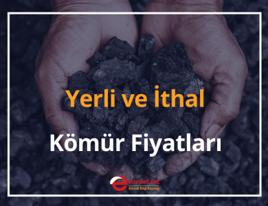 kömür fiyatları