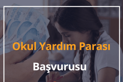 Okul Yardım Parası