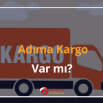 adıma kargo var mı