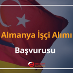 almanya i̇şçi alımı