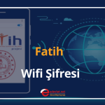 fatih wifi şifresi