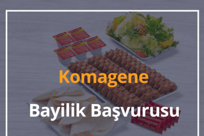 Komagene Bayilik Başvurusu 2024 Fiyatları ve Başvuru Şartları 10 Komagene