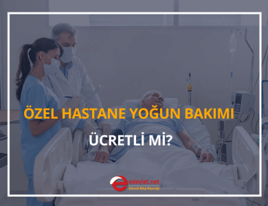 özel hastane yoğun bakım