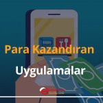 para kazandıran uygulamalar