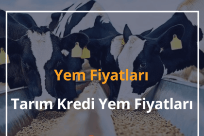 Tarım Kredi Yem Fiyatları 2024 Zamlı Tarım Kredi Yem Fiyatları 8 Yem Fiyatları