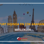 yurt dışında en çok aranan meslekler