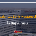 gaziantep şehir hastanesi