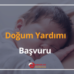 doğum yardımı