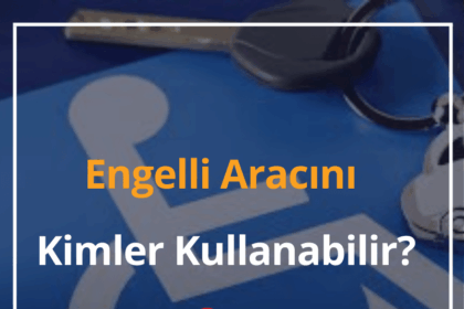 Engelli Aracını