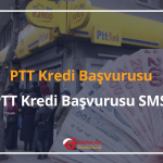 ptt kredi başvurusu