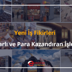 yeni i̇ş fikirleri