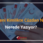 yeni kimlikte cüzdan no