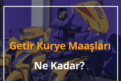 Getir Kurye